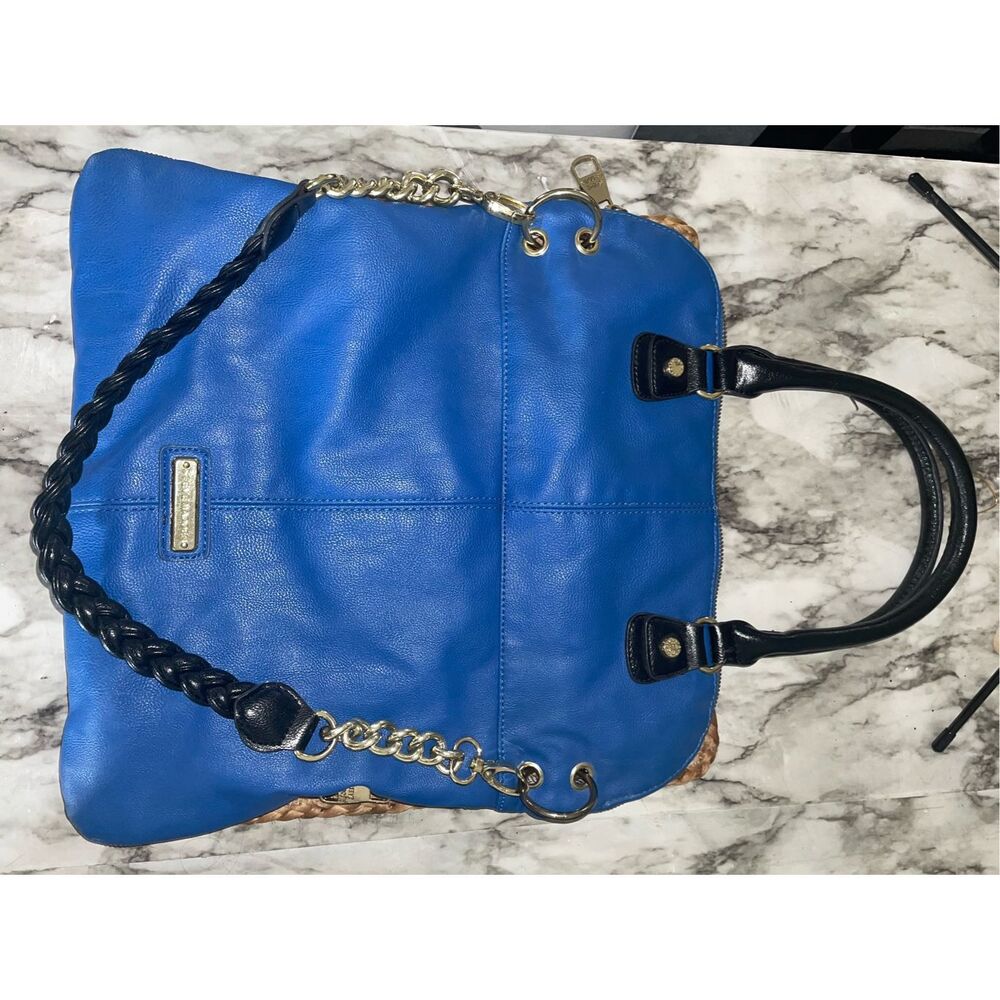 Steve Madden Large Blue Bag